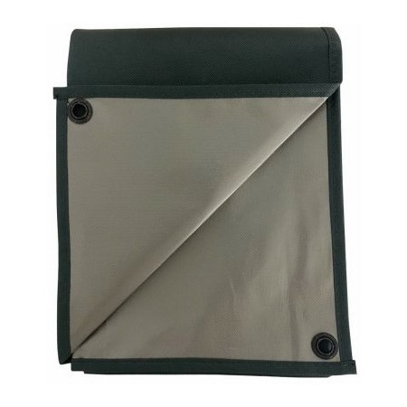 Chicago Heights Steel 1.25x5 GRN Stud T Post FRPT12500050G4N